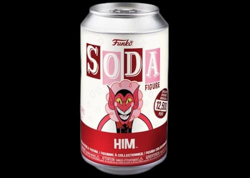 Funko Soda Powerpuff Girls Him Figure Sealed Can