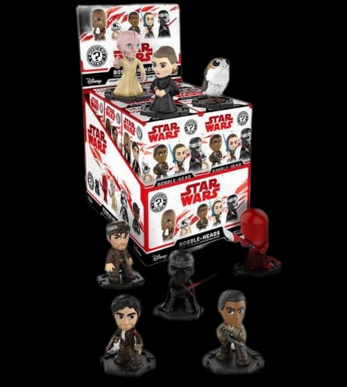 Funko Star Wars Mystery Minis The Last Jedi RANDOM Mystery Pack