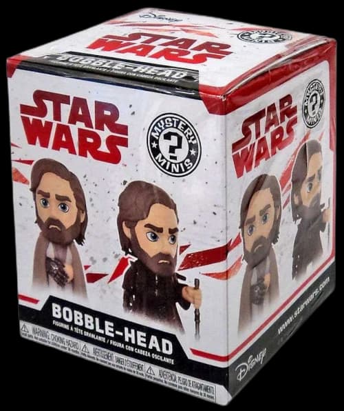 Funko Star Wars Mystery Minis The Last Jedi RANDOM Smuggler's Bounty Exclusive Mystery Pack