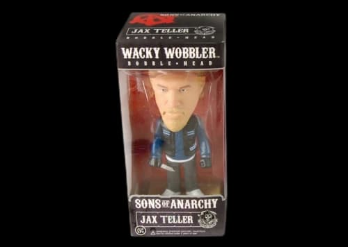 Funko Wacky Wobbler Sons of Anarchy Jax Teller Bobble-Head