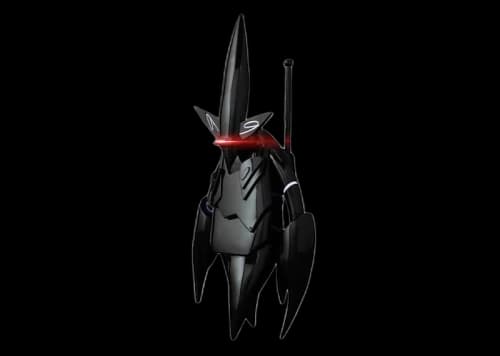 Futura AV-001LV Figure (Edition of 500)