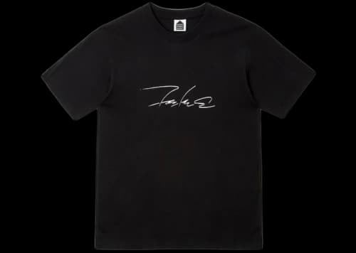 Futura Laboratories x Dover Street Market Fluro Rebellion T-shirt Black