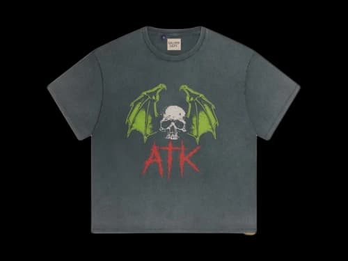 Gallery Dept. ATK Night Tee Vintage Black