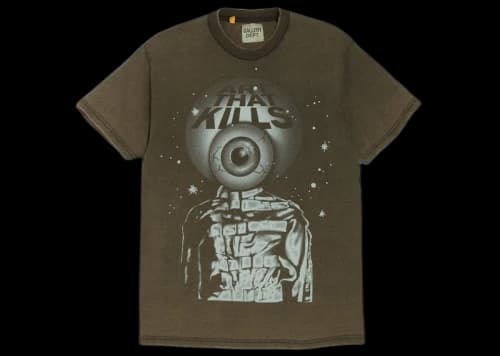 Gallery Dept. ATK Rod T-Shirt Faded Black