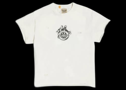 Gallery Dept. G-Ball T-Shirt White