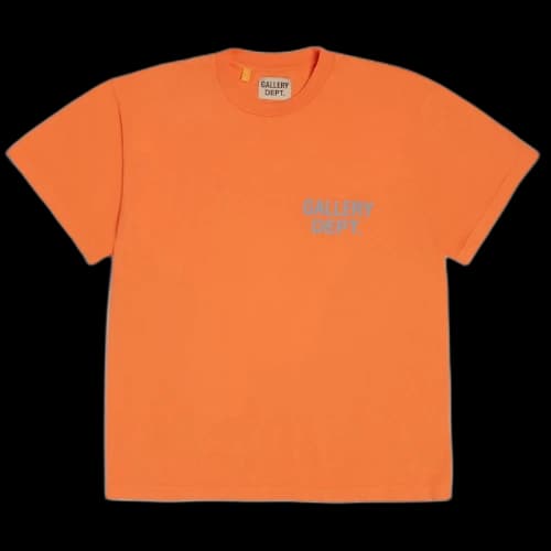 Gallery Dept. Logo Tee Orange