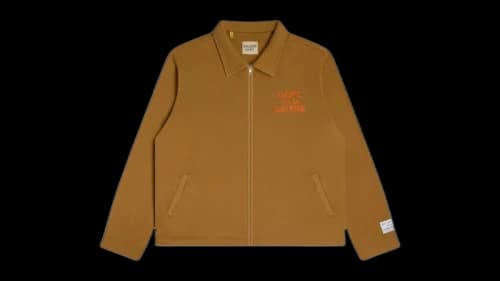 Gallery Dept. Montecito Jacket Washed Tan