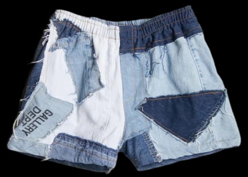 Gallery Dept. Patchwork Denim Zuma Blue