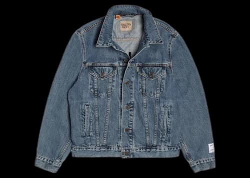 Gallery Dept. Vintage Andy Denim Jacket Indigo