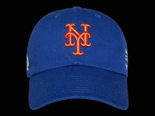 Gap x Awake NY Mets '47 Brand Baseball Hat Royal Blue