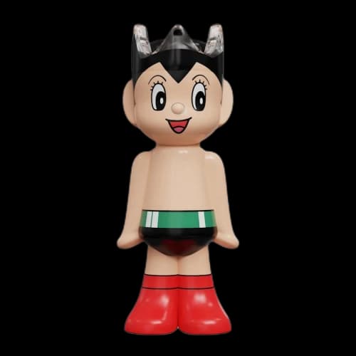 ghostwrite "Vol. 1" Astro Boy 100% ghost (2026)