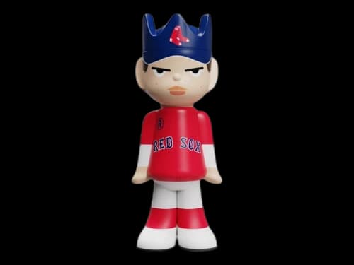 ghostwrite x MLB "Game Face" 2025 Roman Anthony 100%