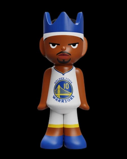 ghostwrite x NBA "Game Face" 2025 Jimmy Butler 100%