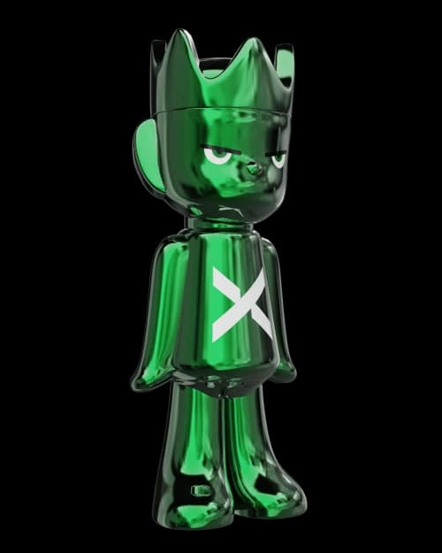 ghostwrite x StockX "10" 100% ghost 2026 (Edition of 1096)