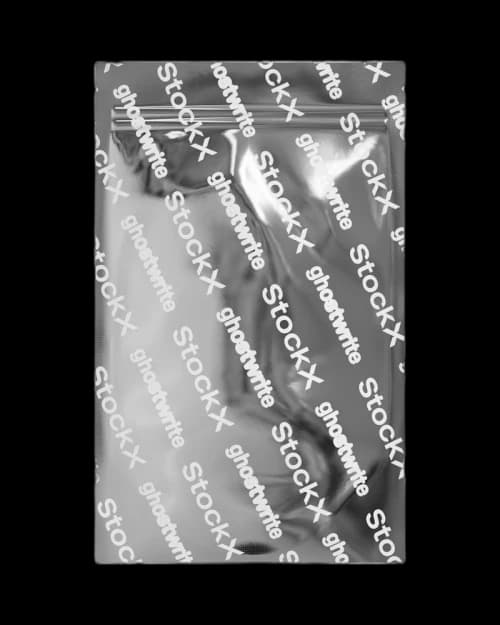 ghostwrite x StockX "10" 100% ghost 2026 Single Blind Bag