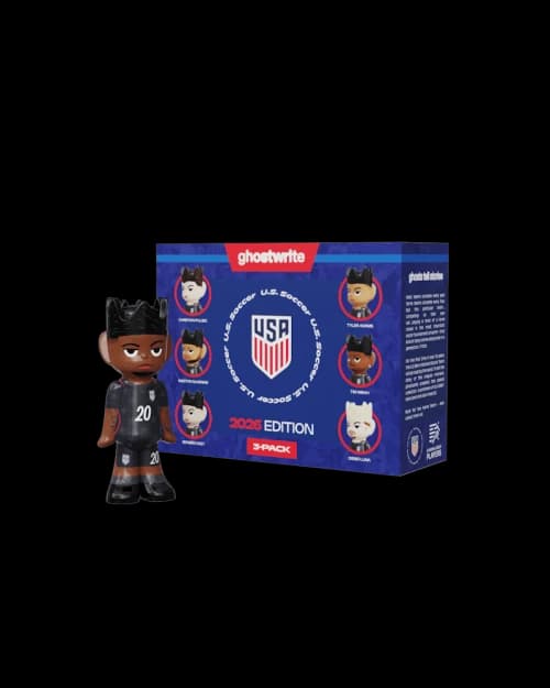 ghostwrite x USMNT "2026 Edition" 3-Pack 100