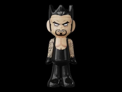 ghostwrite x WWE "Undertaker: Death Undefeated" 400% 2025 (Edition of 100)
