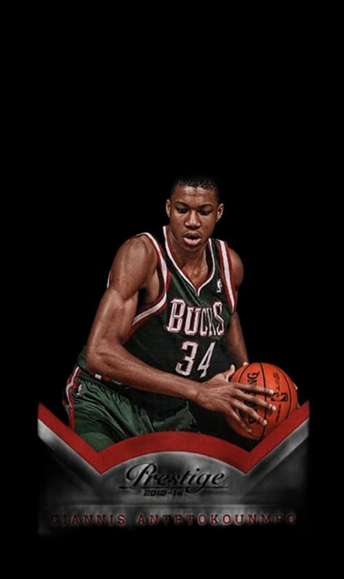 Giannis Antetokounmpo 2013 Panini Prestige Rookie #175 (PSA or BGS Graded)