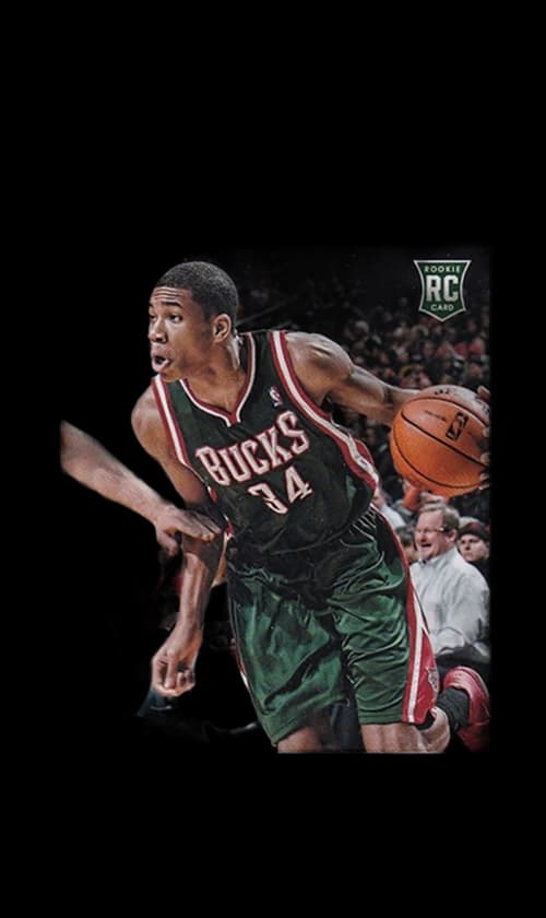 Giannis Antetokounmpo 2013 Panini Rookie #194 (PSA or BGS Graded)