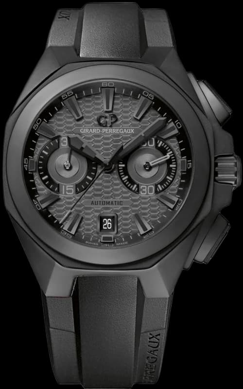 Girard Perregaux Chrono Hawk 49970-32-635-FK6A