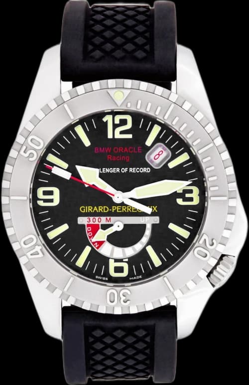 Girard Perregaux Sea Hawk II 49905-11-651-FK6A