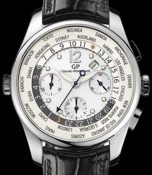 Girard Perregaux Worldwide 49805
