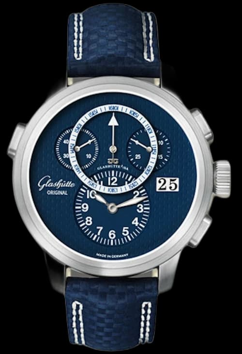 Glashutte Original PanoMatic Chrono XL 95-01-05-15-04