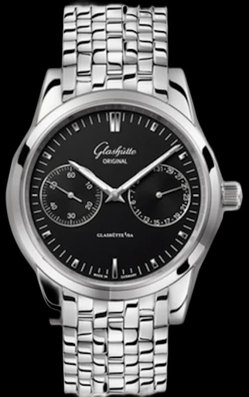 Glashutte Original Senator Hand Date 39-58-01-02-14