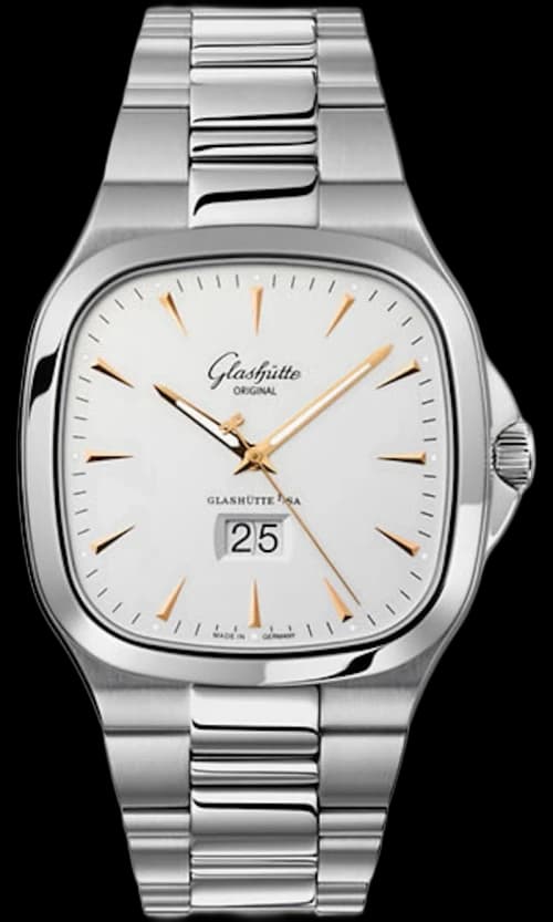 Glashutte Original Senator Seventies Panorama 39-47-11-12-14