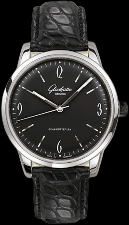Glashutte Original Senator Sixties 39-52-04-02-04