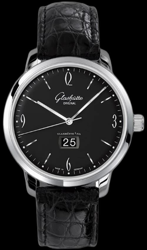 Glashutte Original Senator Sixties Panorama 39-47-03-02-04