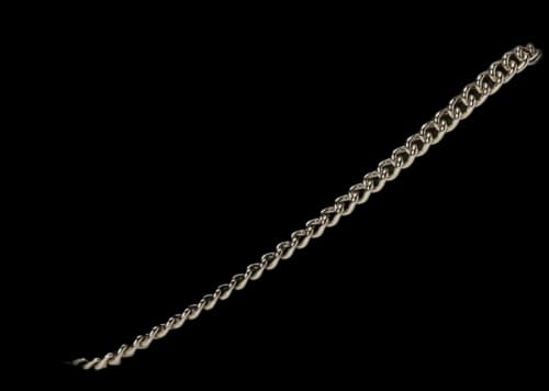 Gucci Betty Chain Wallet Interlocking G Medium Black
