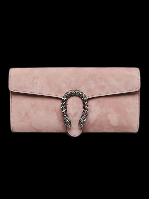 Gucci Dionysus Clutch Small Pink
