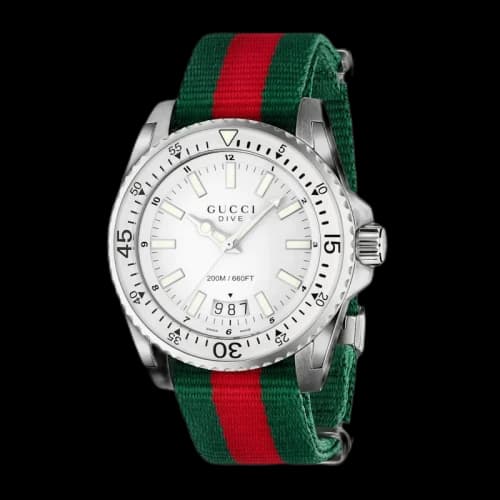 Gucci Dive 399371 I1820 8787