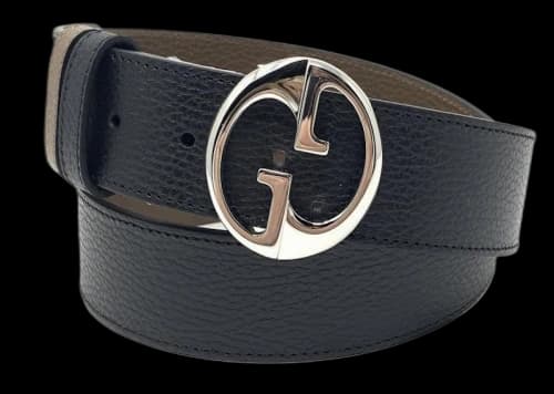 Gucci Reversible Belt 1.5 Width Black/Brown