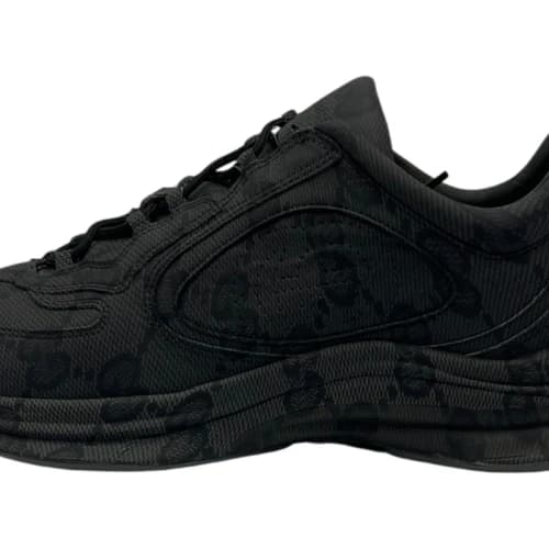 Gucci Run GG Black