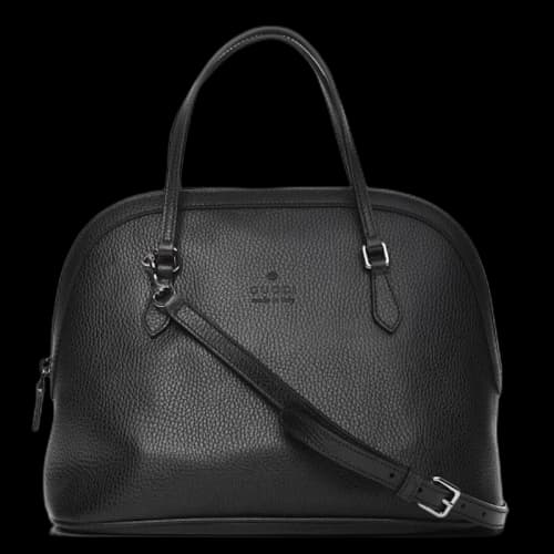 Gucci Dome Top Handle Medium Black