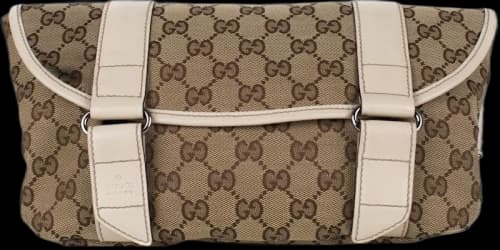 Gucci Waist Bag GG Canvas