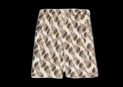 Gucci x The North Face Web Technical Jersey Shorts Brown/Beige