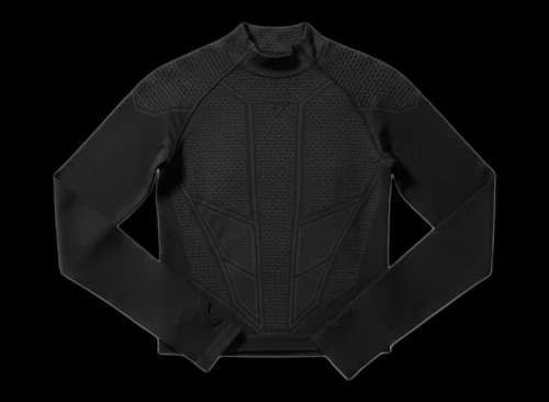 Gymshark Onyx Women's V1 Long Sleeve Top Black/Onyx Grey
