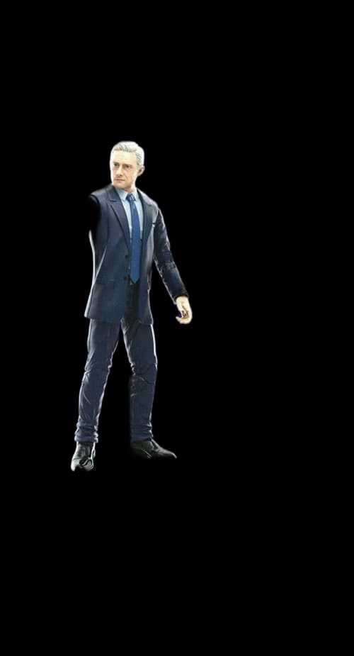 Hasbro Marvel Legends Series Legacy Collection Black Panther Everett Ross Action Figure