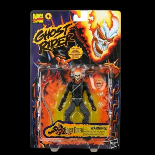 Hasbro Marvel Legends Series Marvel Comics Ghost Rider Action Figure