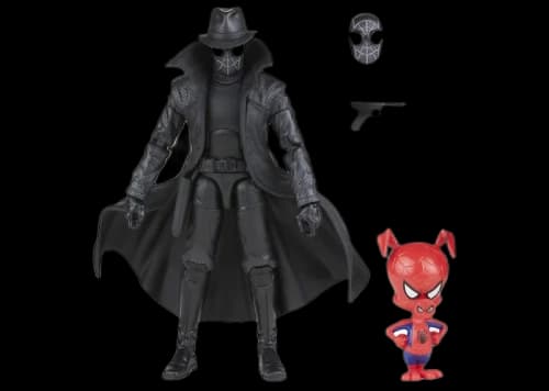 Hasbro Marvel Legends Series Spider-Man Noir and Spider-Ham Action Figure 2-Pack