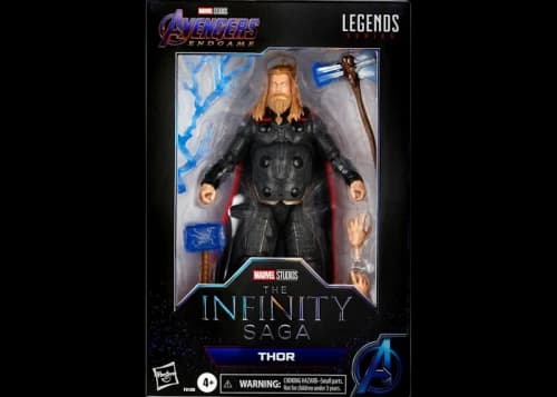 Hasbro Marvel Legends Thor The Infinity Saga Action Figure