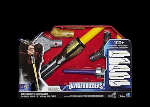 Hasbro Star Wars Bladebuilders Jedi Knight Lightsaber
