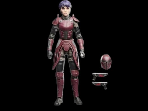 Hasbro Star Wars Rook Kast Black Series Action Figure
