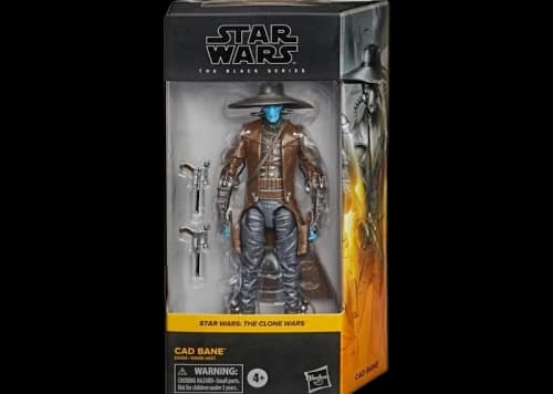 Hasbro Star Wars The Black Series Cad Bane Action Figure