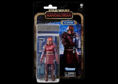 Hasbro Star Wars The Black Series Credit Collection The Armorer Gamestop Exclusive Action Figure
