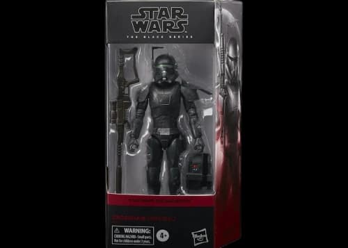 Hasbro Star Wars The Black Series Crosshair (Imperial) Action Figure