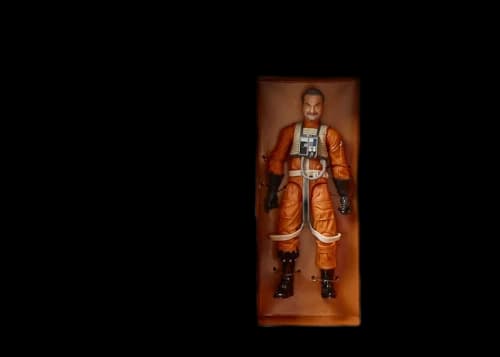 Hasbro Star Wars The Black Series Trapper Wolf Action Figure